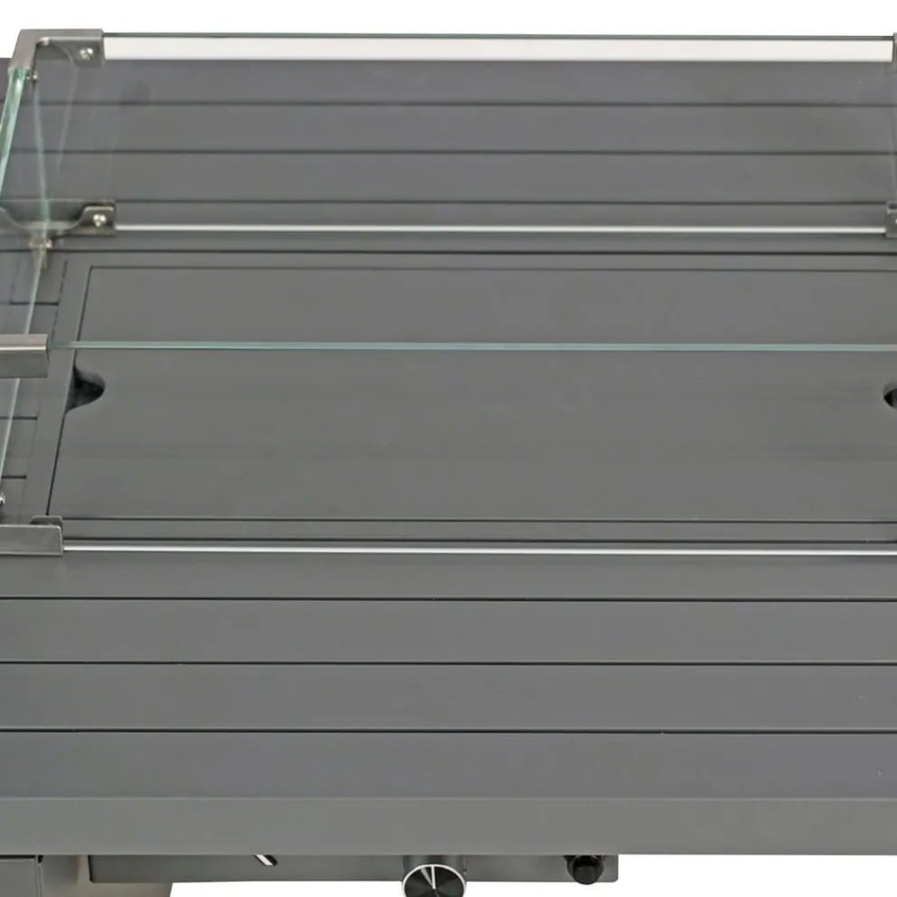 Buschbeck Feuerstelle Lagos grau Hot