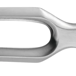 WMF Fleischgabel Spitzenklasse Plus schwarz, silber