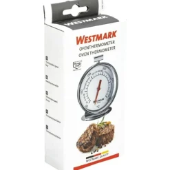 Westmark Fleischthermometer Grillme silber Outlet