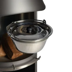 Buschbeck Fondue/Kochkessel Auckland silber Discount