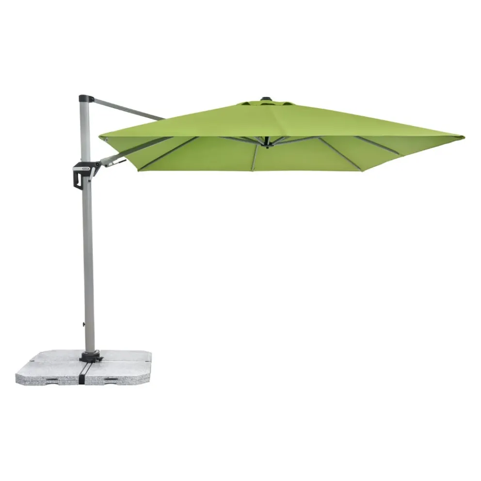 Doppler Freiarmschirm Active Pendel Hot