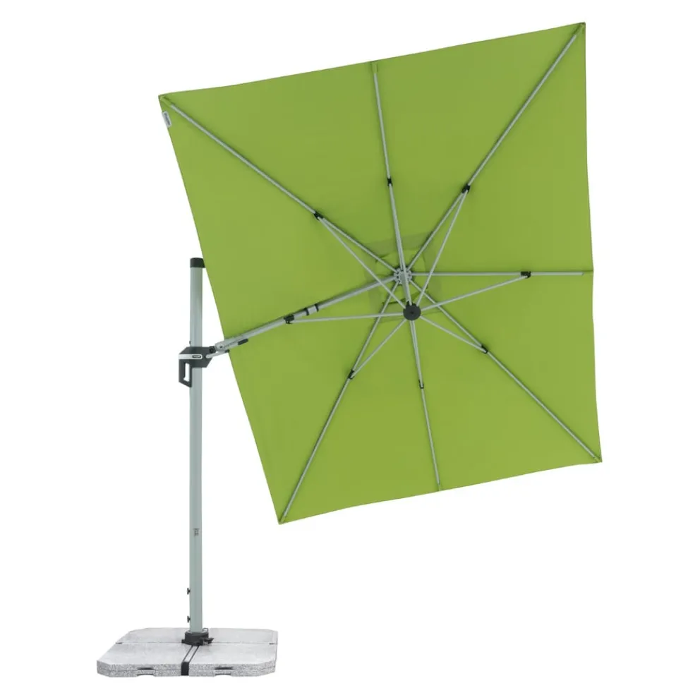 Doppler Freiarmschirm Active Pendel Hot