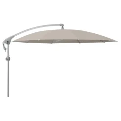 GLATZ Freiarmschirm Pendalex P+ Kat. 5, 686 Urban Clay New
