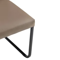 WILLISAU Freischwinger Ambient steingrau