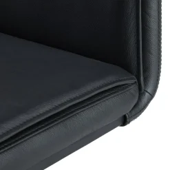Johann Jakob Freischwinger Comfort schwarz / black500 New
