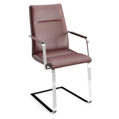 seetalswiss Freischwinger Eva Genua rubin 4300 Outlet