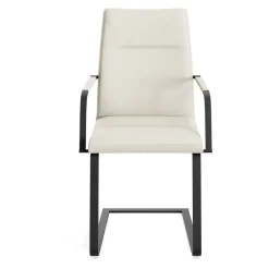seetalswiss Freischwinger Eva Genua altweiss 9437 Outlet