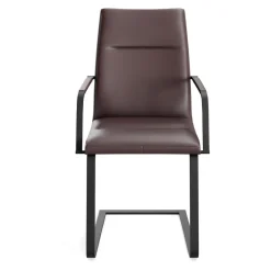 seetalswiss Freischwinger Eva Genua bordeaux 4270 Discount