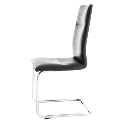 seetalswiss Freischwinger Eva Genua, 1242 dunkelgrau Outlet