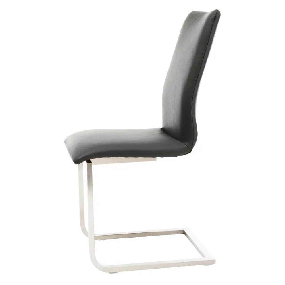 WILLISAU Freischwinger Leni Idea, Titanium Online