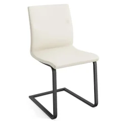 Edition Freischwinger Lisa Rio, madras offwhite 410 Hot