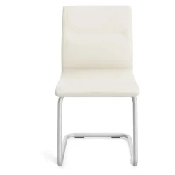 Edition Freischwinger Lisa Rio, madras offwhite 410 Sale