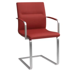 Edition Freischwinger Lisa Rio, madras cherry 431 Online