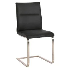 Edition Freischwinger Lisa Rio, schwarz 450 Discount