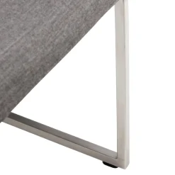 WILLISAU Freischwinger Vinci schwarzgrau Best
