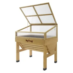 VegTrug Frühbeetaufsatz Pflanztrog naturel Best