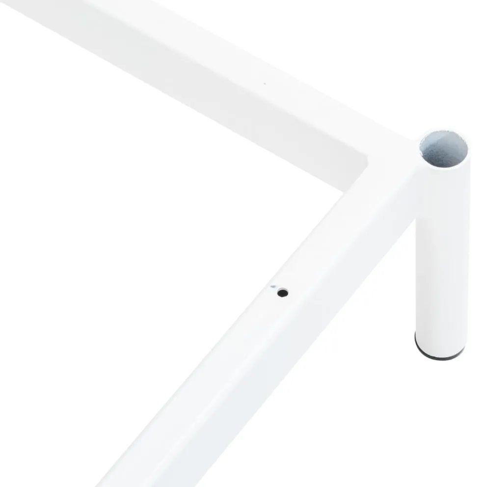 atelier pfister Fussgestell Amden weiss Hot
