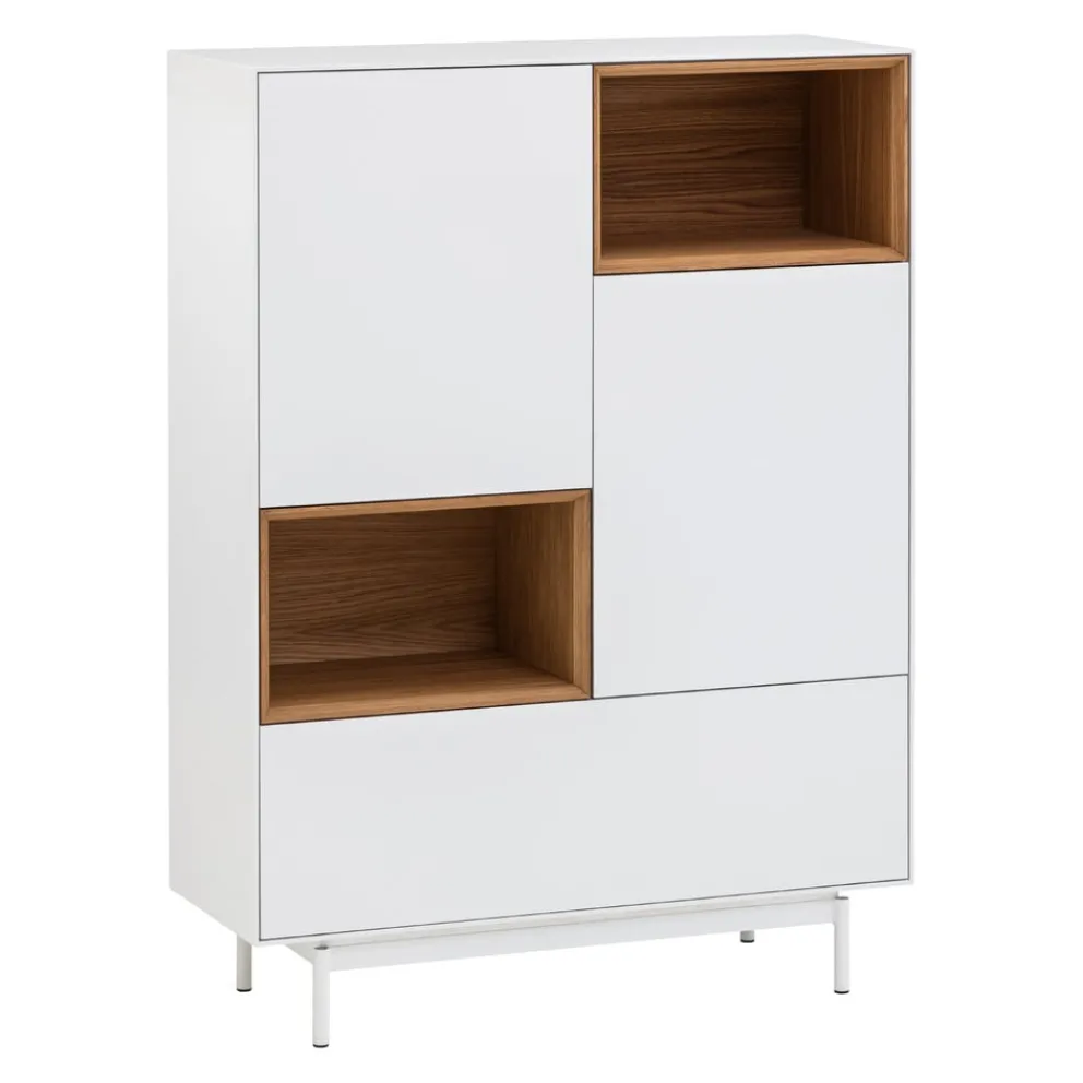atelier pfister Fussgestell Amden weiss Outlet