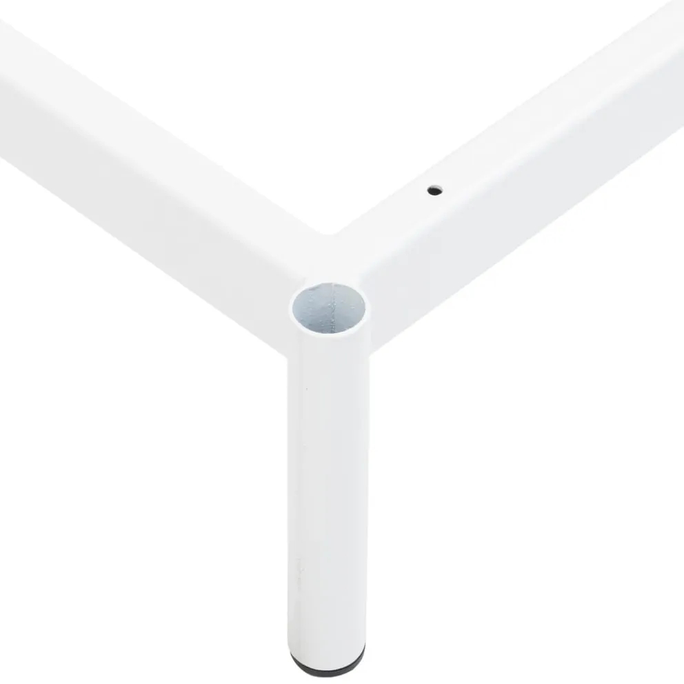 atelier pfister Fussgestell Amden weiss Outlet