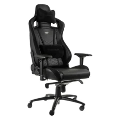 noblechairs Gamingstuhl Epic schwarz Outlet