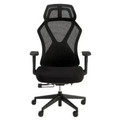 BYYU Gamingstuhl Gaming-105 blau, rosa, schwarz New