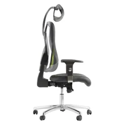 Topstar Gamingstuhl Gaming Chair grün, schwarz Discount