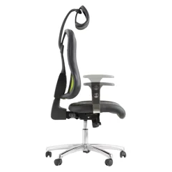 Topstar Gamingstuhl Gaming Chair grün, schwarz Discount