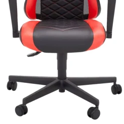 Topstar Gamingstuhl Gaming Chair rot, schwarz Discount