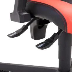 Topstar Gamingstuhl Gaming Chair rot, schwarz Discount