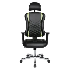 Topstar Gamingstuhl Gaming Chair grün, schwarz Clearance