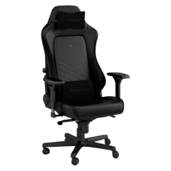 noblechairs Gamingstuhl Hero schwarz New