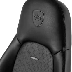 noblechairs Gamingstuhl Icon schwarz