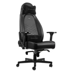noblechairs Gamingstuhl Icon schwarz