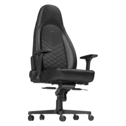 noblechairs Gamingstuhl Icon schwarz