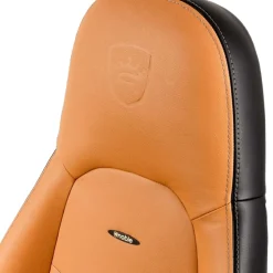 noblechairs Gamingstuhl Icon Cognac, schwarz Best