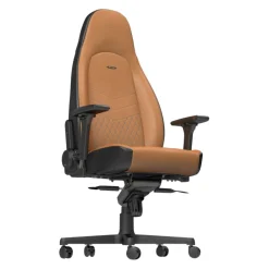 noblechairs Gamingstuhl Icon Cognac, schwarz Best