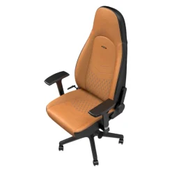 noblechairs Gamingstuhl Icon Cognac, schwarz Best