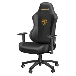 AndaSeat Gamingstuhl Phantom 3 gold, schwarz Best