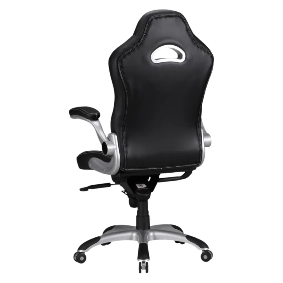 MID.YOU Gamingstuhl Race schwarz Discount