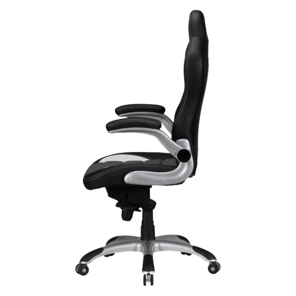 MID.YOU Gamingstuhl Race schwarz Discount