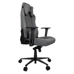Arozzi Gamingstuhl Vernazza grau, schwarz Outlet