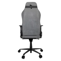 Arozzi Gamingstuhl Vernazza grau, schwarz Outlet