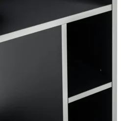 BYYU Gamingtisch Turbo-105 schwarz Clearance