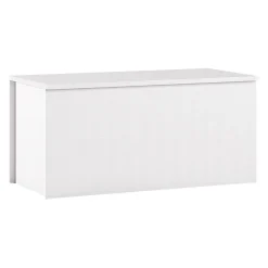 Sikelia Garderobenbank Shoe weiss Outlet