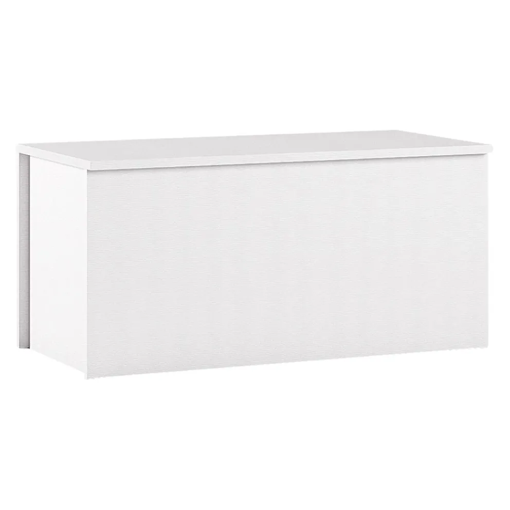 Sikelia Garderobenbank Shoe weiss Outlet