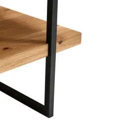 Linea Natura Garderobenbank Studioline eichefarbig