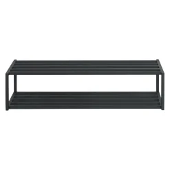 Spinder Design Garderobenbank TAFF schwarz New