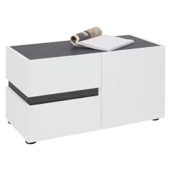 Garderobenbank Yes weiss Sale