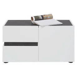 Garderobenbank Yes weiss Sale