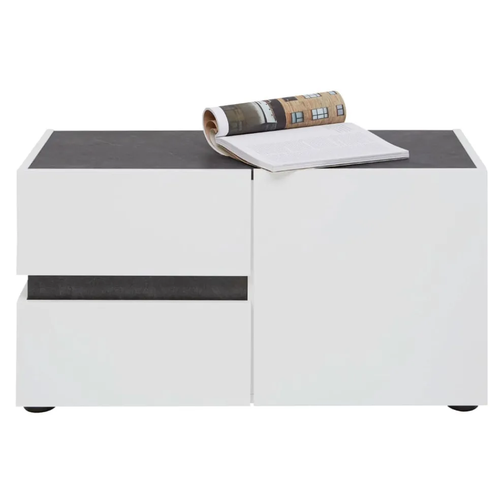 Garderobenbank Yes weiss Sale